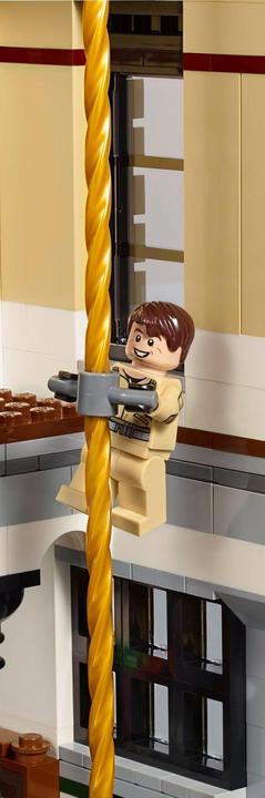 Immagine prodotto LEGO Ghostbusters - Sede dei Vigili del Fuoco (75827, Set LEGO rari)