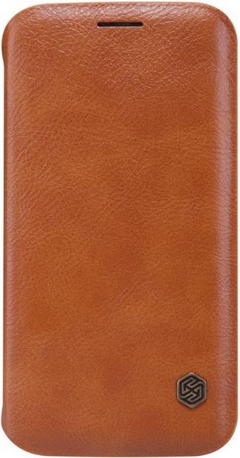 Actual product image Nillkin Qin Series (Samsung Galaxy S6 Edge)