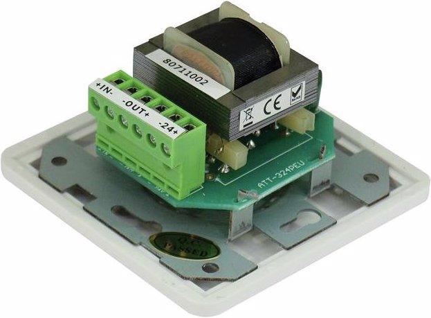 Immagine prodotto Omnitronic Controller ELA LS, 10 W mono bianco
