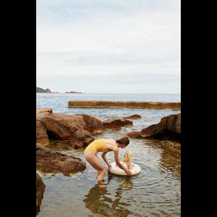 Immagine prodotto Liewood Anello da bagno Dawn con stampe Sea Creature Sandy