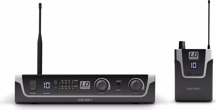 Immagine prodotto LD Systems U305 IEM In-Ear Monitoring (Sistema in-ear)