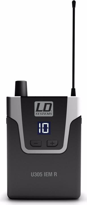 Immagine prodotto LD Systems U305 IEM In-Ear Monitoring (Sistema in-ear)