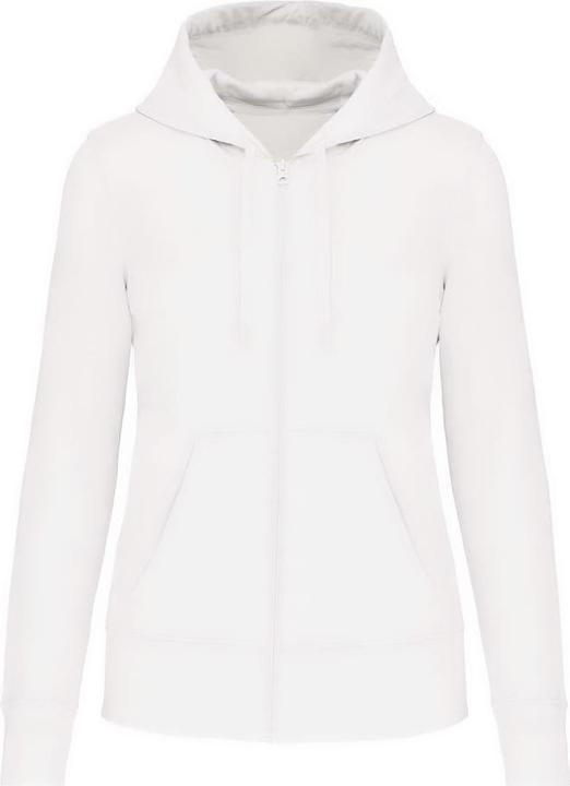 Kariban Hoodie mit durchgehendem Reissverschluss (XS)