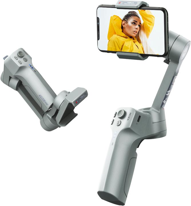 Produktbild Moza Mini MX Smartphonekamerastabilisator (Smartphone, 0.28 kg)