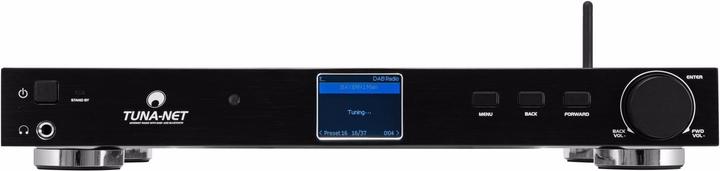 Produktbild Omnitronic Tuna-NET 19" (Radio Tuner)