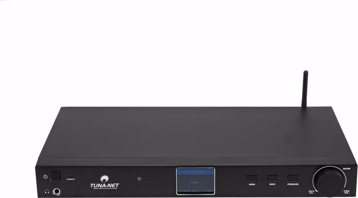 Produktbild Omnitronic Tuna-NET 19" (Radio Tuner)