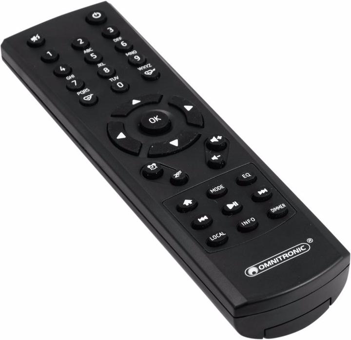 Produktbild Omnitronic Tuna-NET 19" (Radio Tuner)