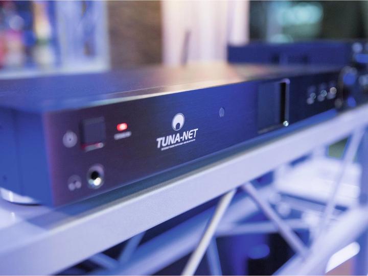 Produktbild Omnitronic Tuna-NET 19" (Radio Tuner)