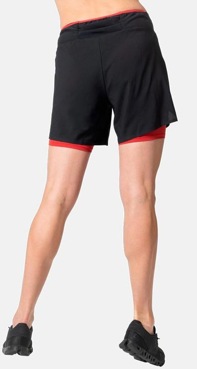 Immagine prodotto Odlo 2-in-1 short X-ALP TRAIL 6 INCH (S)