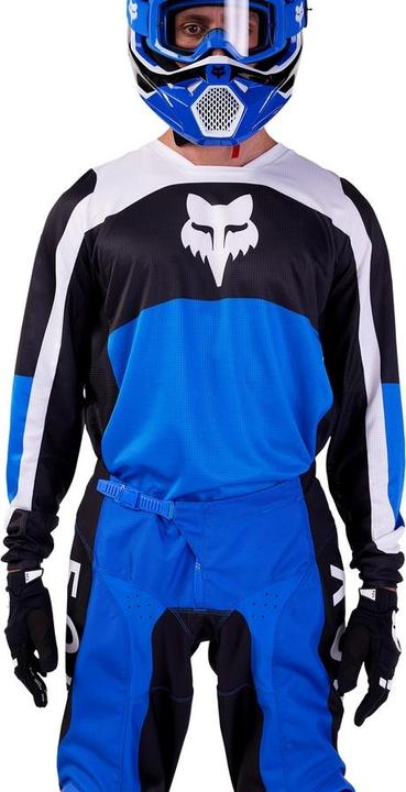 Produktbild Fox JERSEY 24 180 NITRO BLU (XS)
