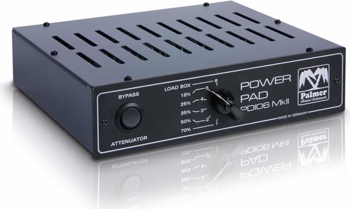 Image du produit Palmer Audio PDI 06 L 08 Atténuateur de puissance