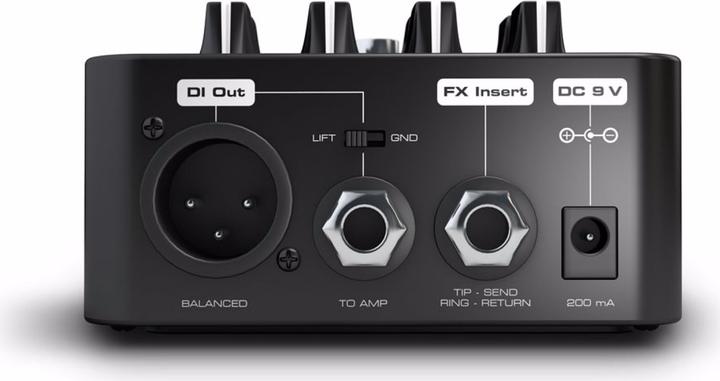 Actual product image Palmer Audio POCKET AMP BASS Portable bass (Guitar)