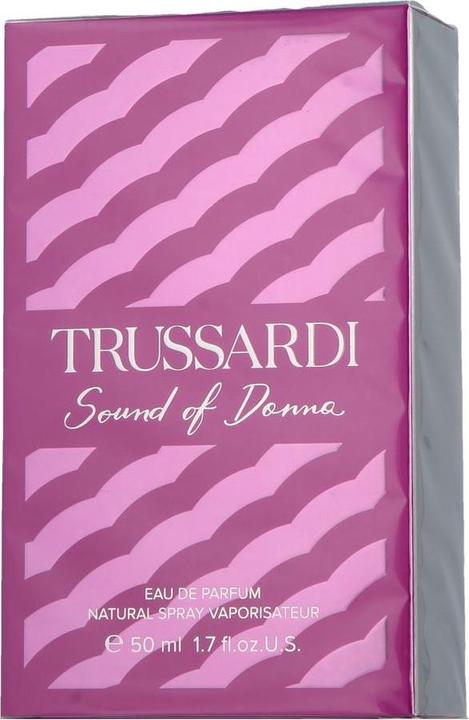 Immagine prodotto Trussardi Suono di Donna (Eau de parfum, 50 ml)