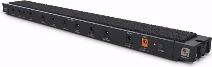 Actual product image Palmer Audio Pedalbay® 40 PB PEDALBOARD40 (Instrument foot pedal)
