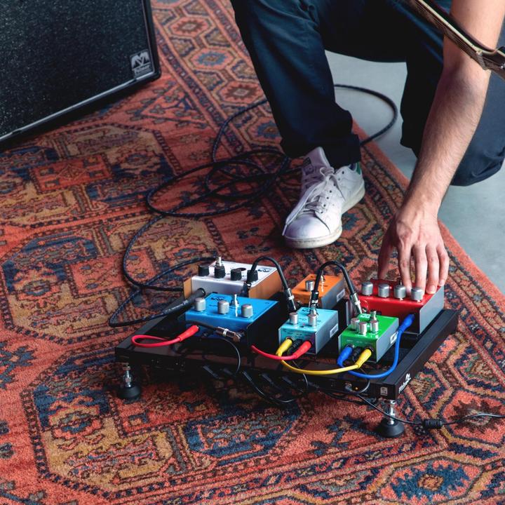 Actual product image Palmer Audio Pedalbay® 40 PB PEDALBOARD40 (Instrument foot pedal)