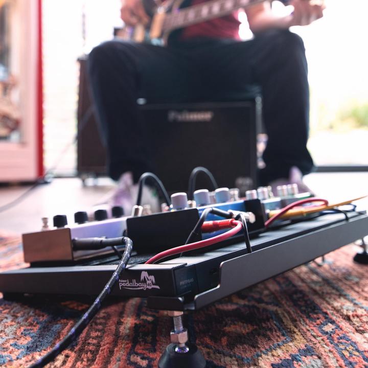 Actual product image Palmer Audio Pedalbay® 40 PB PEDALBOARD40 (Instrument foot pedal)