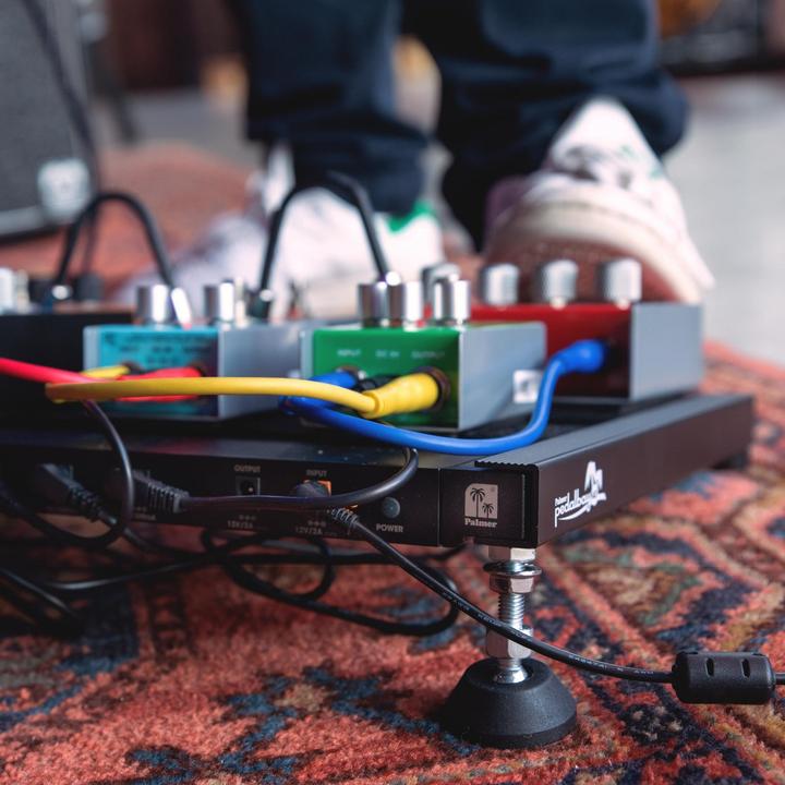 Actual product image Palmer Audio Pedalbay® 40 PB PEDALBOARD40 (Instrument foot pedal)
