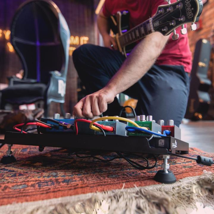 Actual product image Palmer Audio Pedalbay® 40 PB PEDALBOARD40 (Instrument foot pedal)
