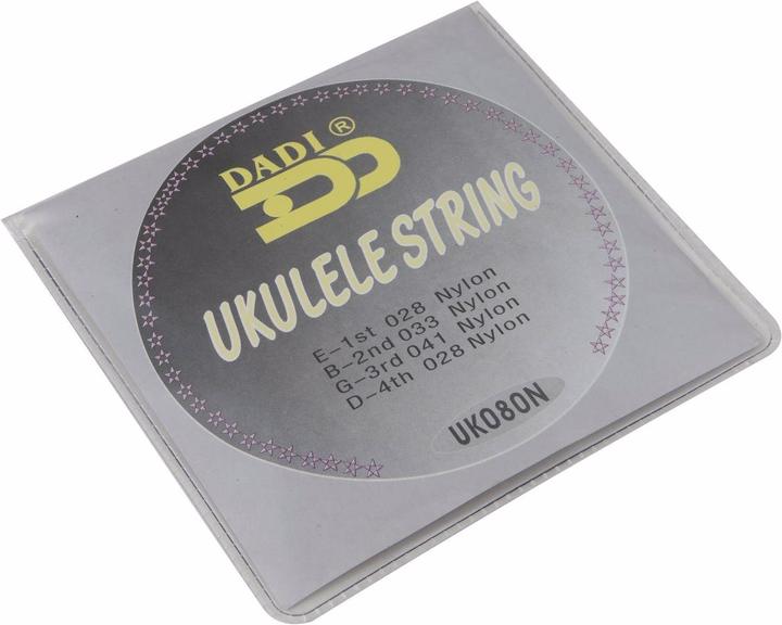 Produktbild Dimavery Saitensatz Ukulele, 028-041 (Ukulele)