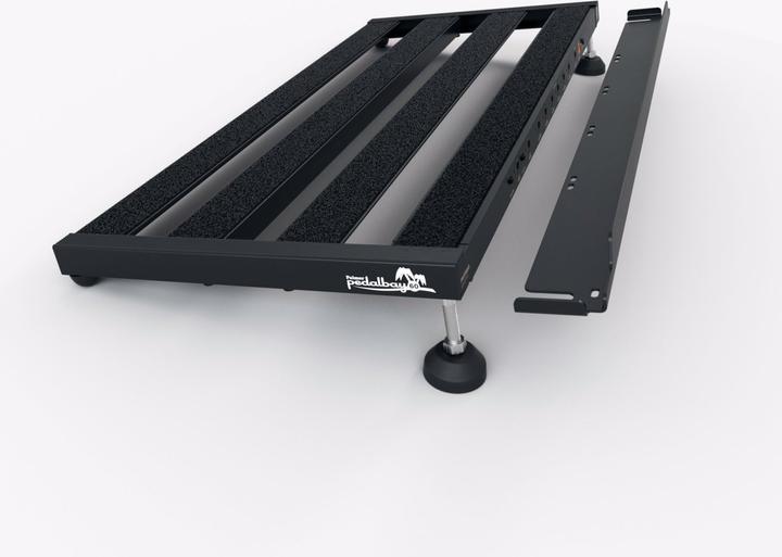 Image du produit Palmer Audio Pedalbay® 60 PB PEDALBOARD60 incl.WTPB60 (Instruments Pédale)