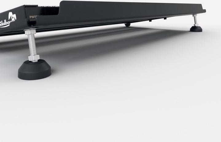 Image du produit Palmer Audio Pedalbay® 60 PB PEDALBOARD60 incl.WTPB60 (Instruments Pédale)