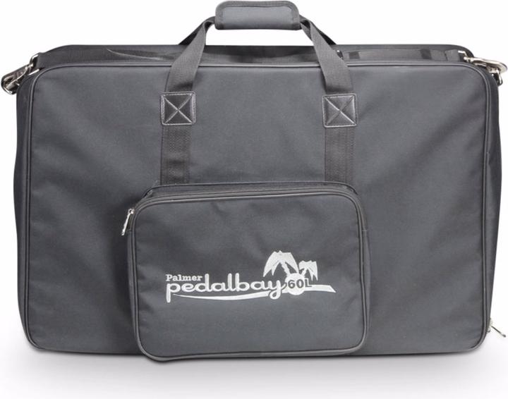 Actual product image Palmer Audio PEDALBAY® 60 L BAG Padded Carrying Bag