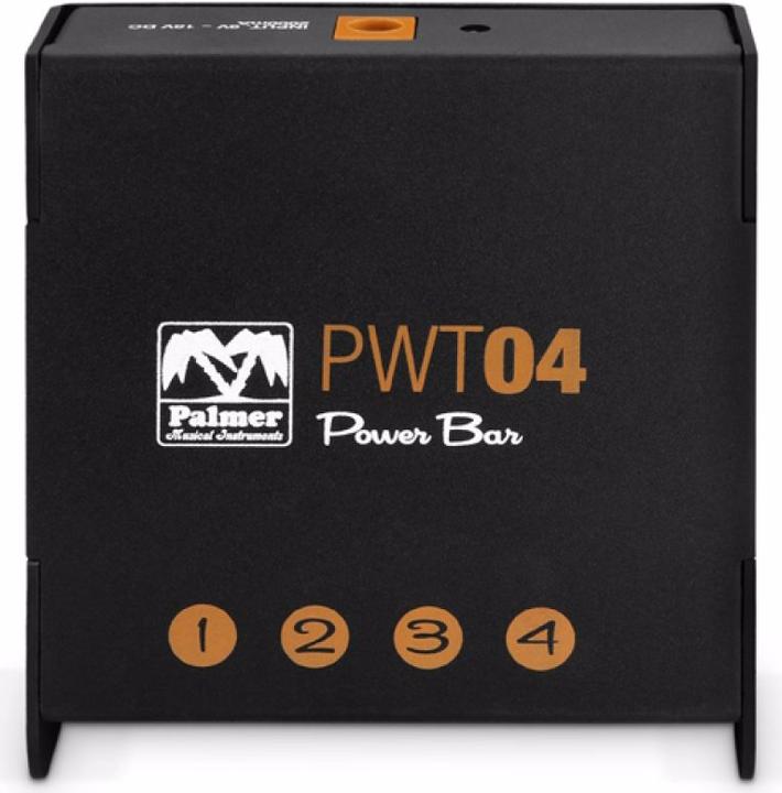Produktbild Palmer Audio PWT 04 Universal Pedalboard (Instrumenten Fusspedal)
