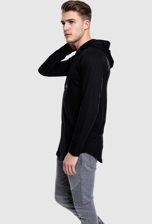 Image du produit Urban Classics Long Shaped Terry Hoody (L)