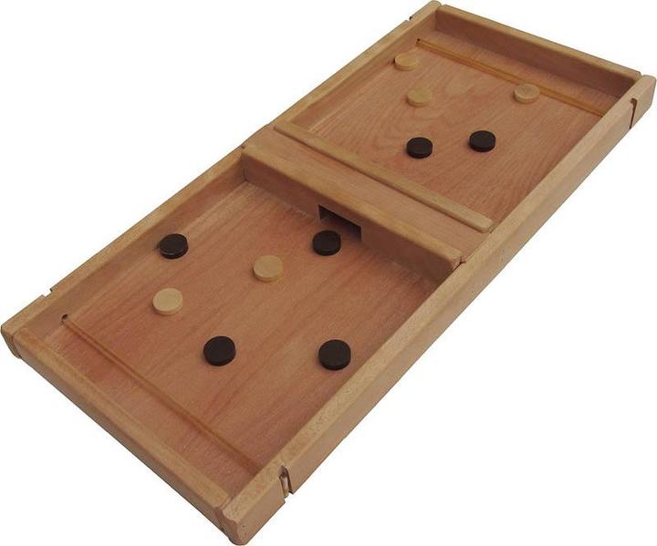Immagine prodotto Holz Bi-Ba-Butze Gioco da tavolo Flitzpuck