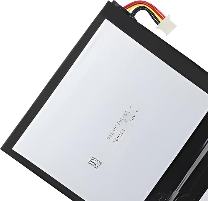 Actual product image Clappio 8280mAh replacement battery, replaces model Li3098176JJY