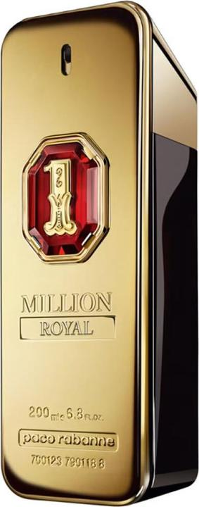 Paco Rabanne 1 Million Royal Parfum Natural Spray 200ml (Eau de Parfum, 200 ml)
