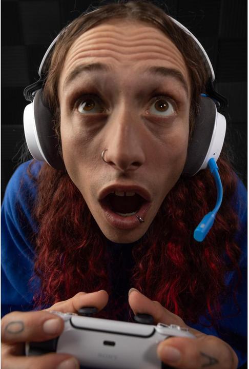 Produktbild Skullcandy SLYR Pro Playstation Gaming Wired Over Ear (Kabelgebunden)