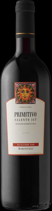 Baroncelli Primitivo Salento IGT Puglia (1 x 75 cl, 2023)