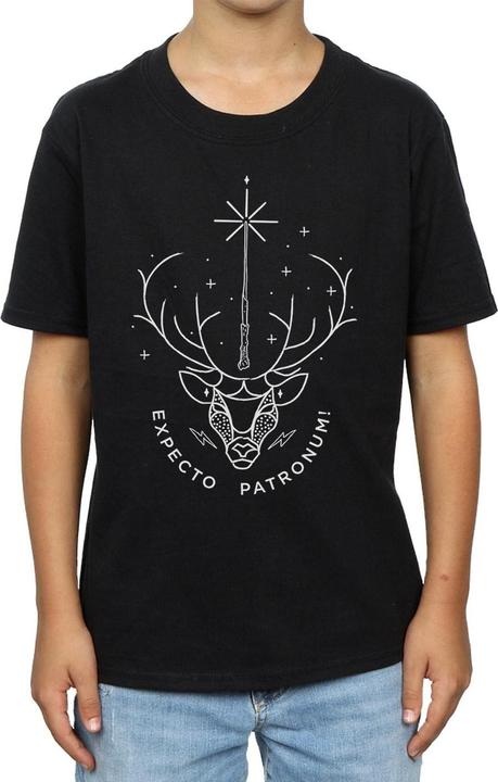 Expecto Patronum TShirt Jungen (152, 158)