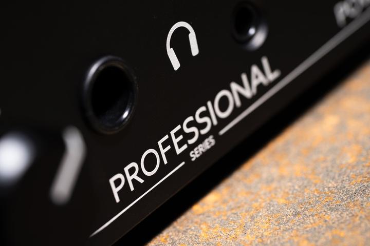 Produktbild Lake People Phone-Amp G101 (Gain-Schalter)
