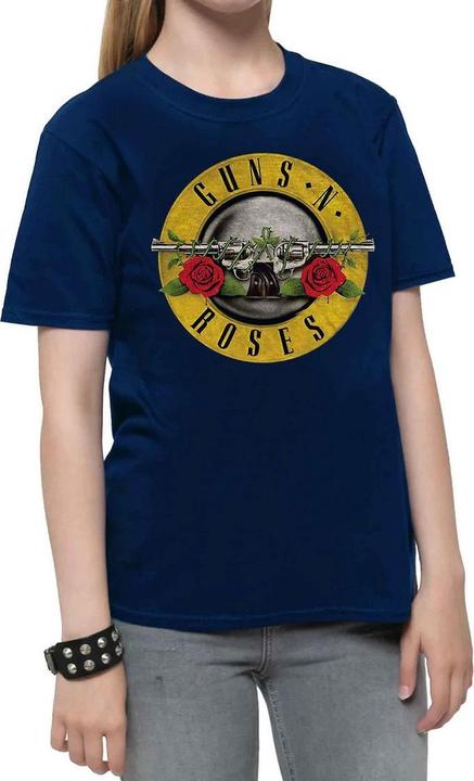Universal Textiles T-shirt mit klassischem Logo (104)