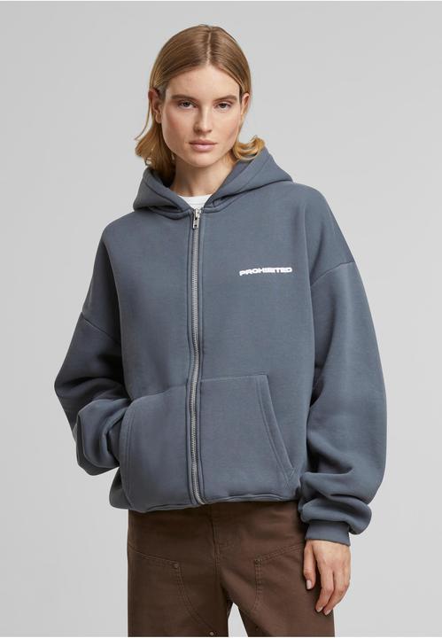 Image du produit Prohibited 10119 Hoodie zippé - 126723 (XL)