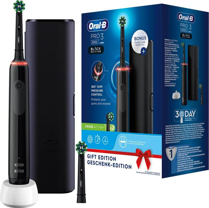 Produktbild Oral-B 3500 (Oszillierende Zahnbürste)