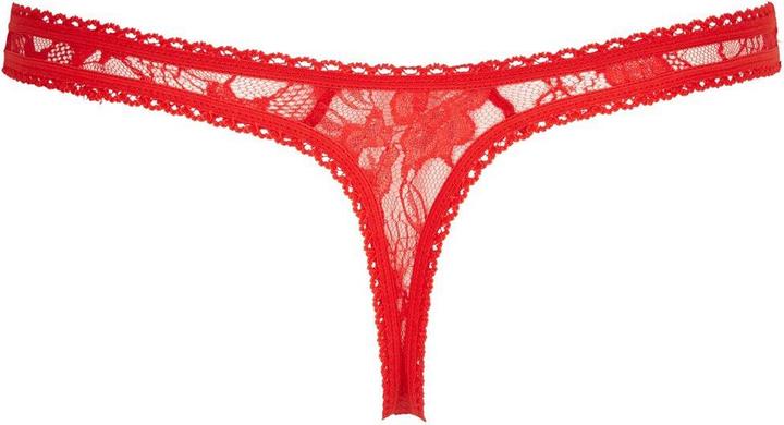 Produktbild Cottelli Collection Spitzen-Riostring (M)