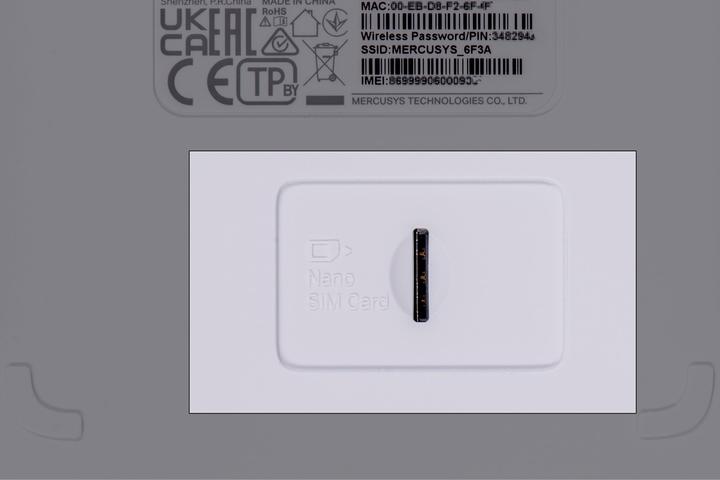 Immagine prodotto Mercusys MB110-4G