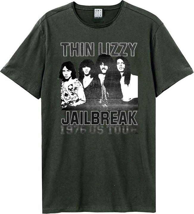 Produktbild Amplified Jailbreak Tour TShirt (XL)