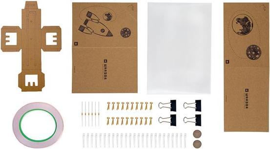 Actual product image Whadda Tape-O-Tronics Craft Box