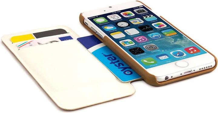 Immagine prodotto Proporta Custodia per iPhone 6/6S (4.7") Marrone (Apple iPhone 6)