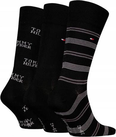 Tommy Hilfiger 3er-Pack Socken (3er Pack, 39 - 42)