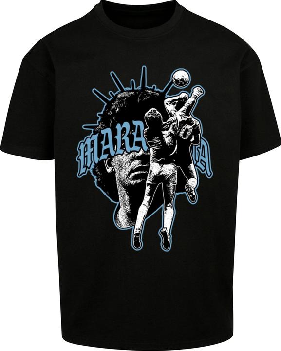 Urban Classics Upscale Hand Of God Oversize Tee - 166121