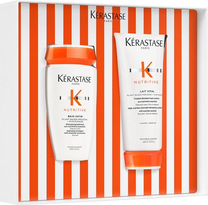 Produktbild Kérastase Nutritive Fondant Spring Set (Haarpflege set)