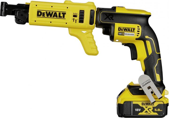 Produktbild DeWalt DCF620P2KQW AkkuMagazinschrauber (Akkubetrieb)