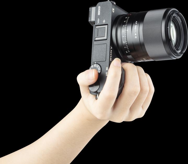 Image du produit Viltrox FE-56MM STM APS-C, objectif principal autofocus à grande ouverture, pour monture Sony E (Sony E, APS-C / DX)