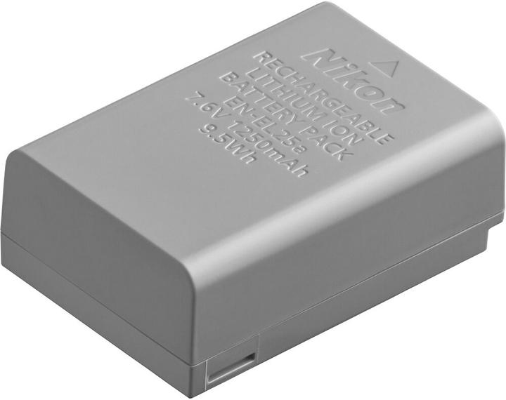 Immagine prodotto Nikon EN-EL25a (Accumulatore di carica elettrica)