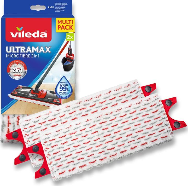Immagine prodotto Vileda Ultramax (2 pz.)